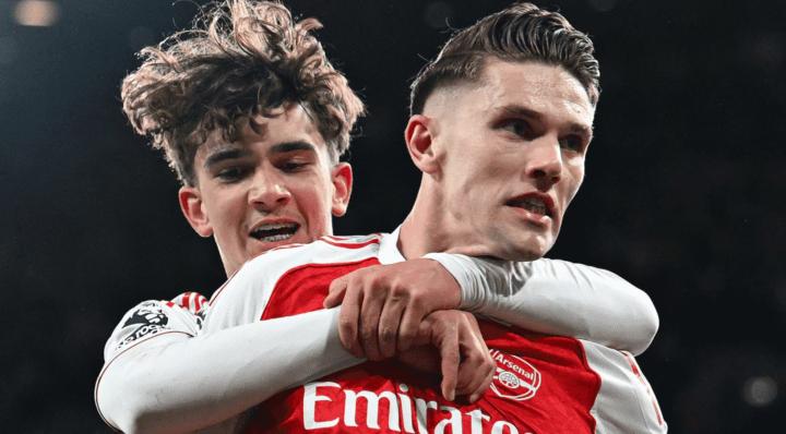  阿森纳关键胜利，道曼闪耀首球；哲凯赖什建功，赛后谈位置感。 体育新闻