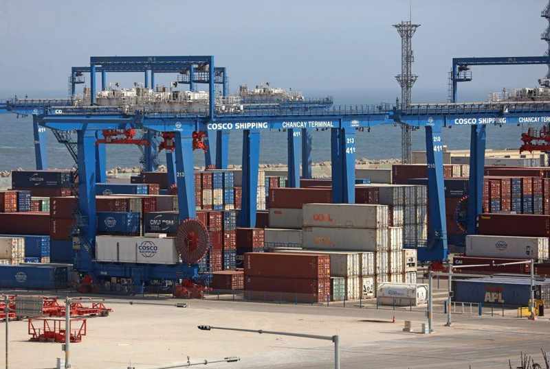 美国南方司令部司令直言,中国拉美港口布局备受盯紧。 新闻