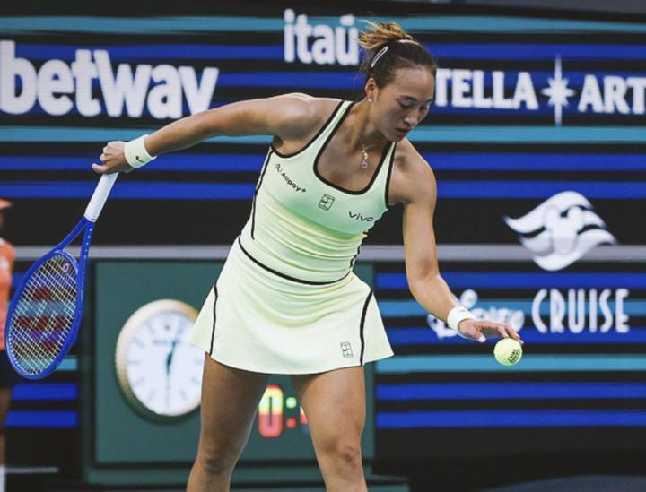  郑钦文展望红土赛季；转场后体能考验加剧；手肘需应对更多来回。 体育新闻