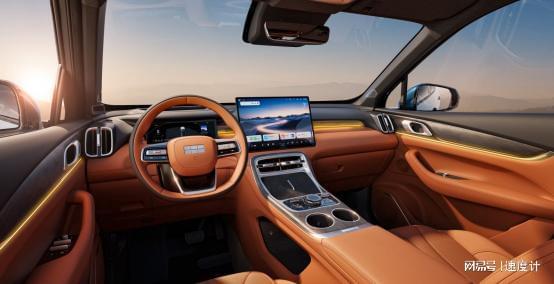  纯电续航破局225km！吉利银河M7用技术重新定义混动SUV价值标准 新闻