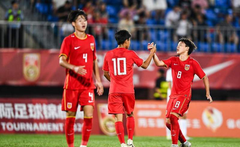  数据不会骗人！U16男足技术统计揭示战术蜕变之路 体育新闻