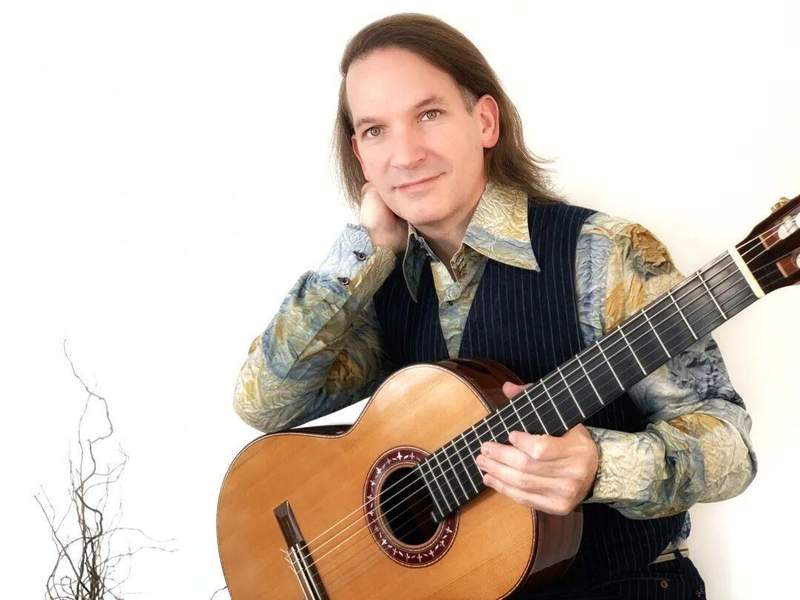 带孩子听古典乐怕听不懂?一场吉他独奏会,或许就是最好的音乐启蒙 文化旅游