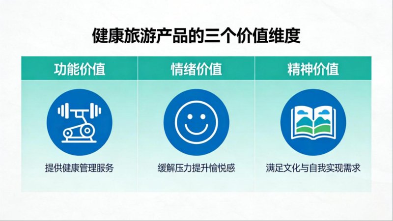  技术驱动下的健康旅游革命：从需求洞察到精准干预的产业跃迁 文化旅游