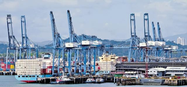 长和 vs 马士基：一场关于港口运营权的法律攻防全解析