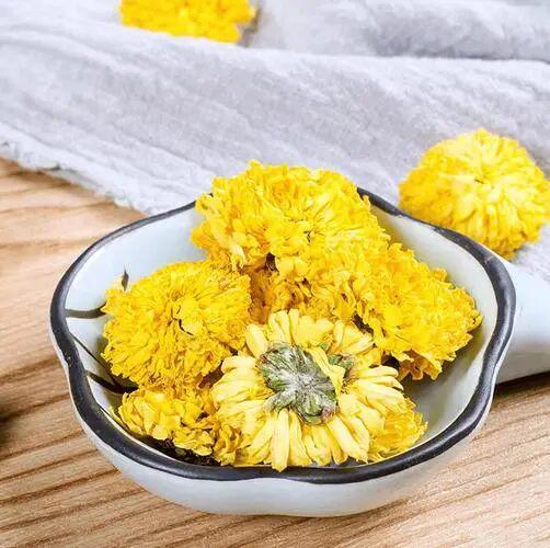 从《黄帝内经》到现代实验室:菊花护肝的科学机制与实操方案 健康养生