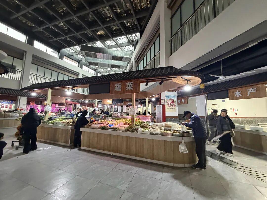 农贸市场商铺租赁权拍卖:五年期经营权获取的完整技术指南 企业服务