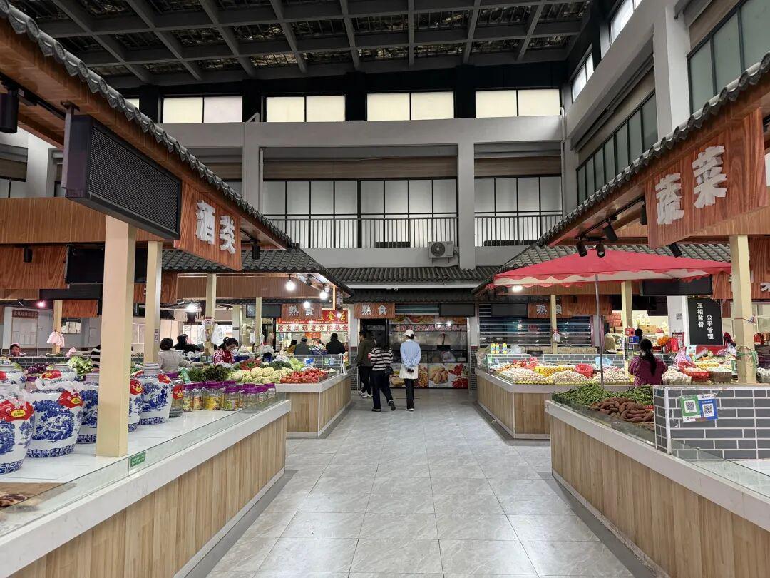 农贸市场商铺租赁权拍卖:五年期经营权获取的完整技术指南 企业服务