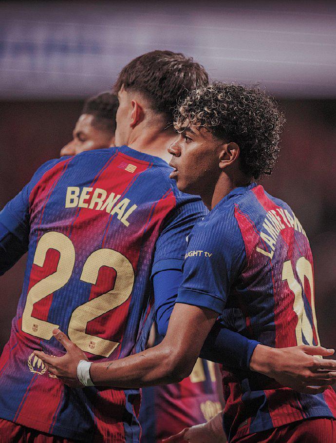 战术复盘:巴萨逆转马竞的技术密码与战略价值 体育新闻