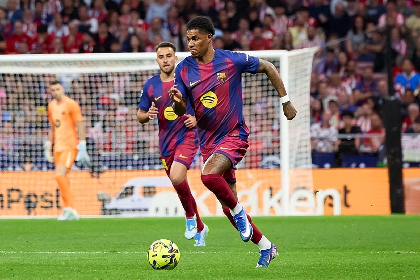 战术复盘:巴萨逆转马竞的技术密码与战略价值 体育新闻