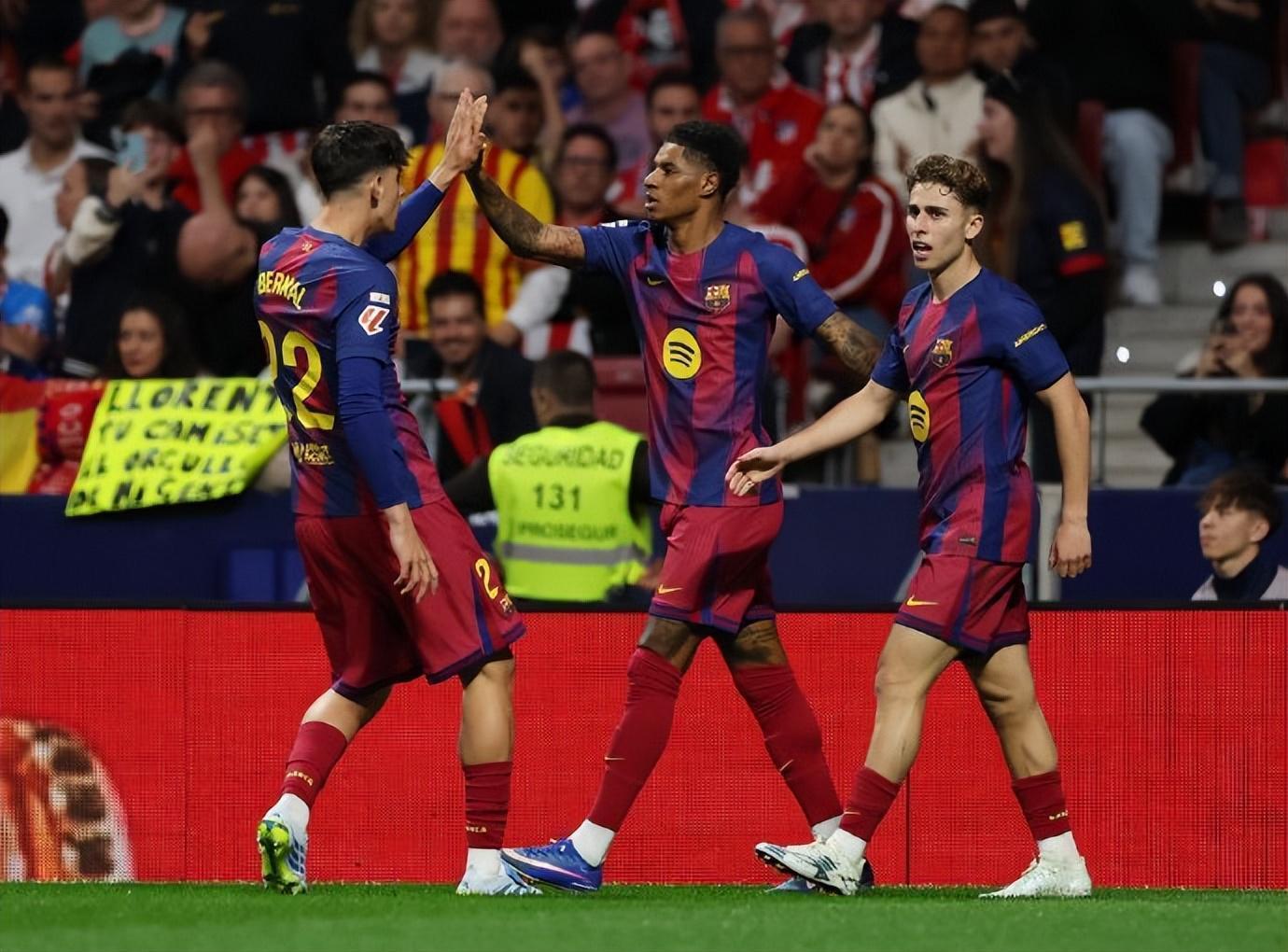 战术复盘:巴萨逆转马竞的技术密码与战略价值 体育新闻