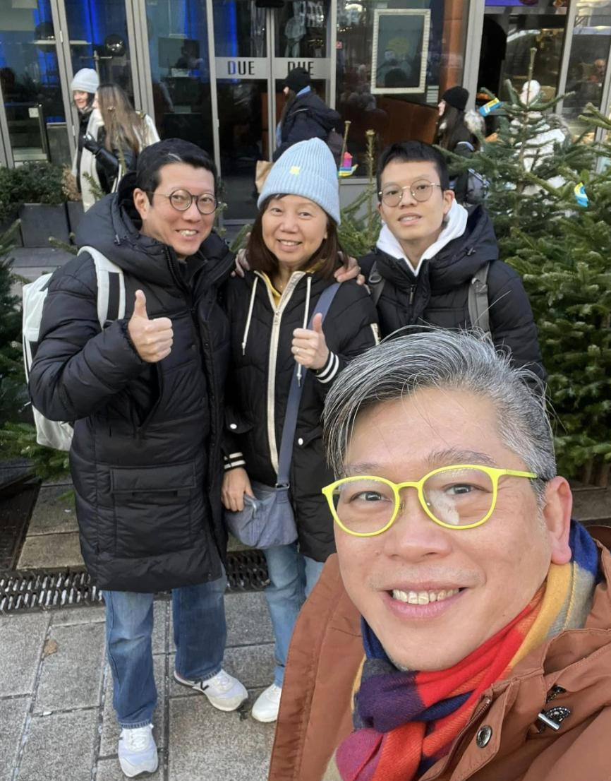  【身份迁移深度复盘】TVB绿叶演员杨英伟六年异乡生活的得与失 影视小说