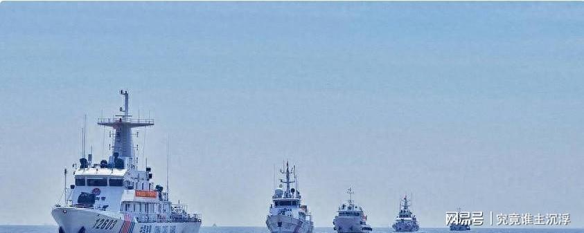  台海博弈131年轮回：从中日甲午到对等反制的战略逻辑 新闻