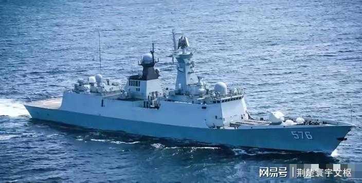 霍尔木兹困局下的054A技术解析：一场关于能源通道的战略博弈 新闻