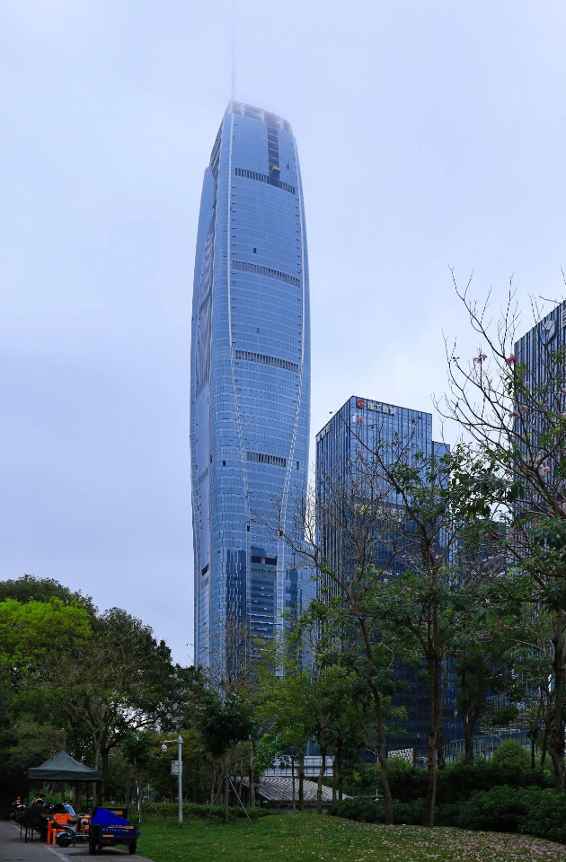  407米超高层建造技术解密：云投大厦的结构创新与工程突破 房产家居