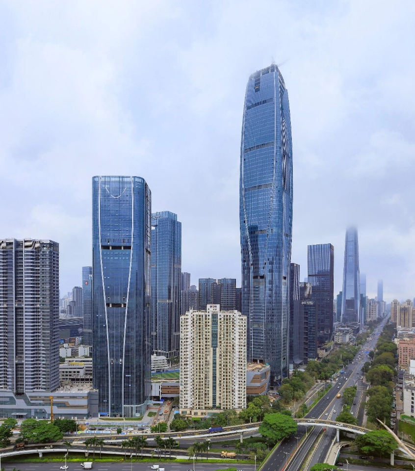  407米超高层建造技术解密：云投大厦的结构创新与工程突破 房产家居