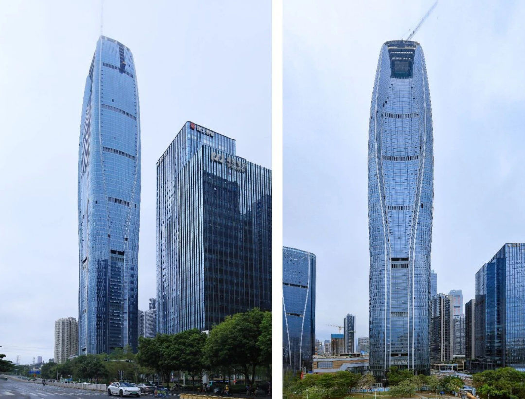  407米超高层建造技术解密：云投大厦的结构创新与工程突破 房产家居