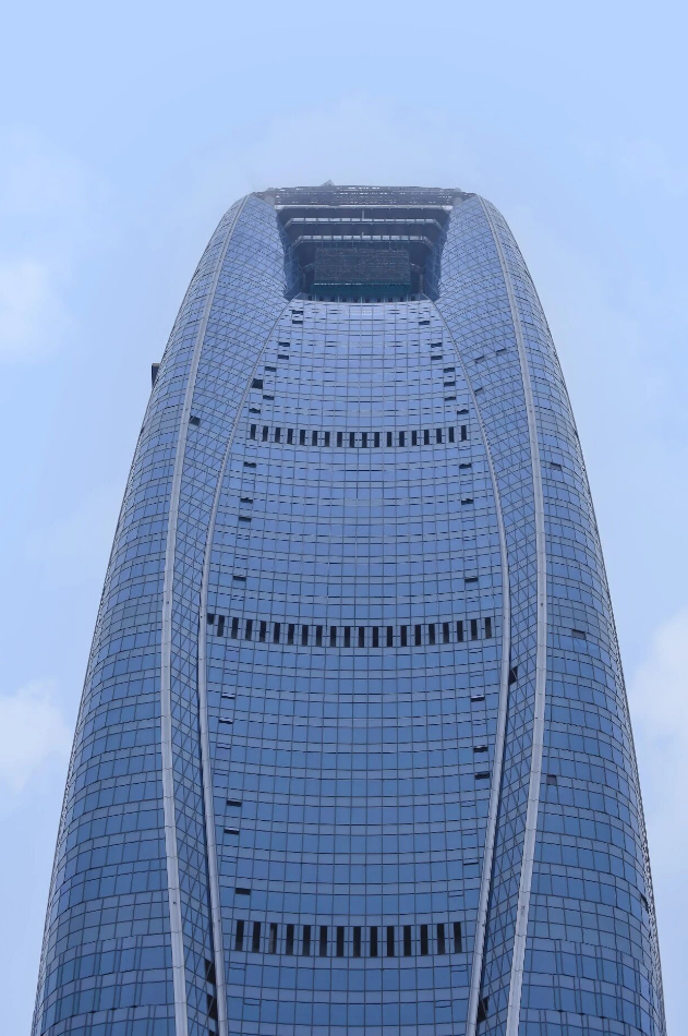  407米超高层建造技术解密：云投大厦的结构创新与工程突破 房产家居