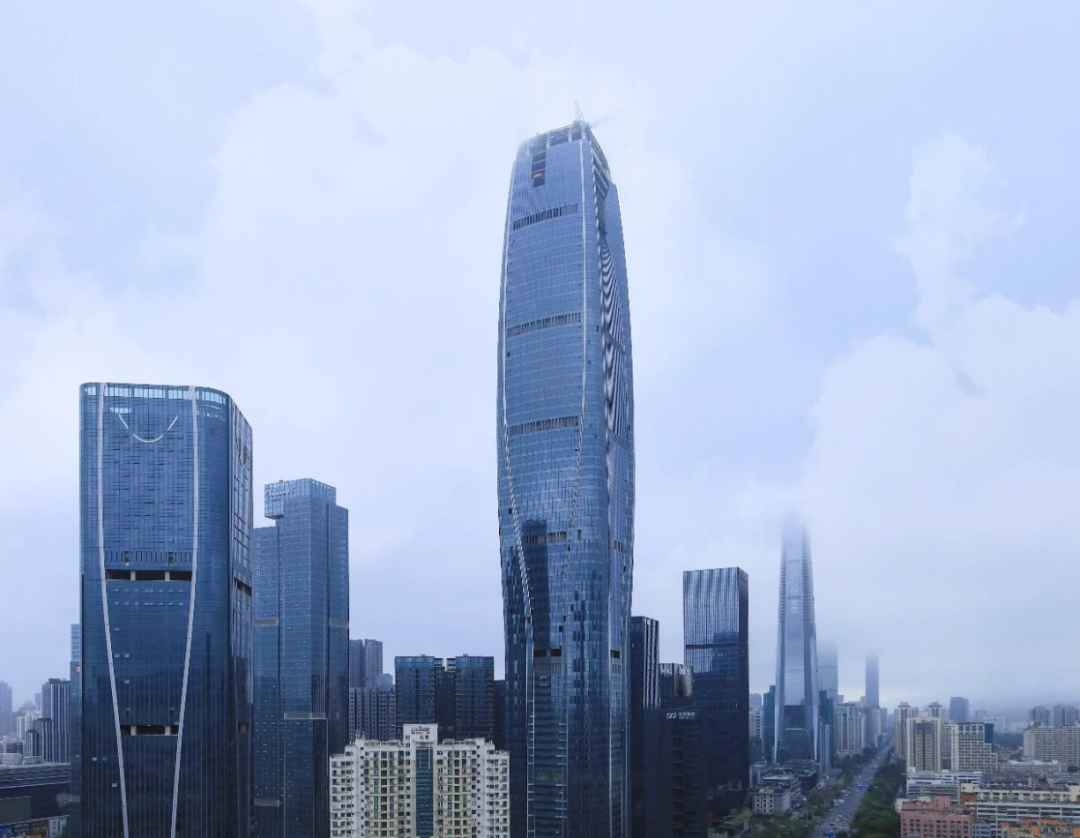  407米超高层建造技术解密：云投大厦的结构创新与工程突破 房产家居