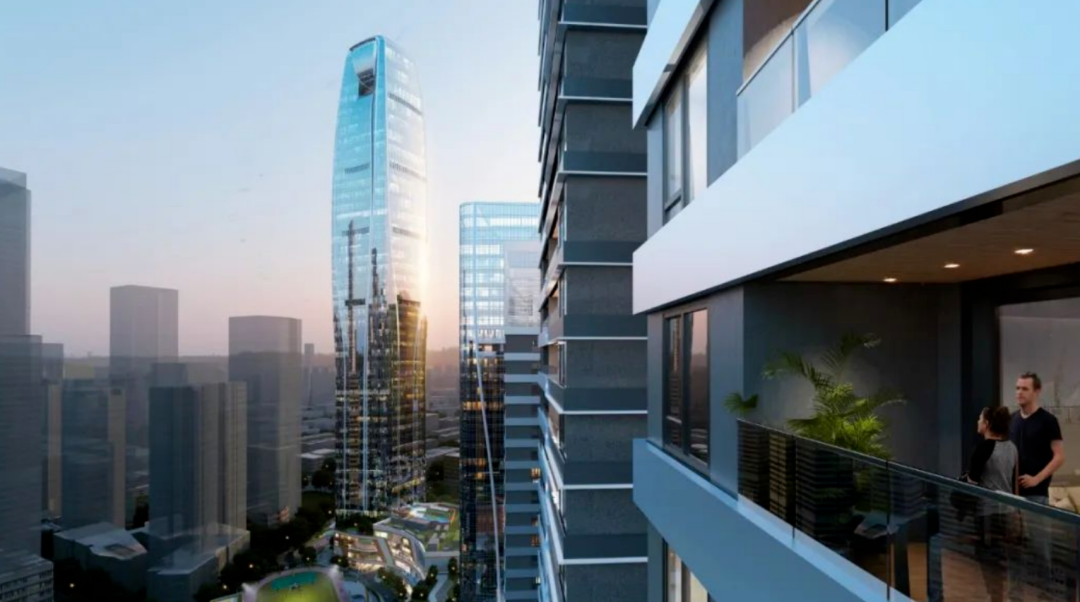  407米超高层建造技术解密：云投大厦的结构创新与工程突破 房产家居