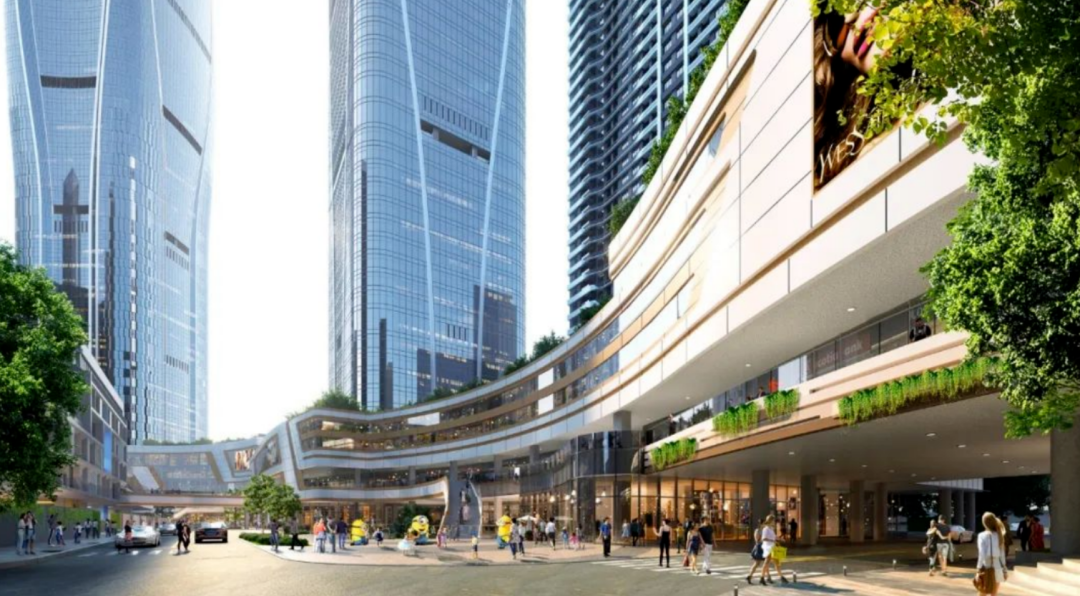  407米超高层建造技术解密：云投大厦的结构创新与工程突破 房产家居