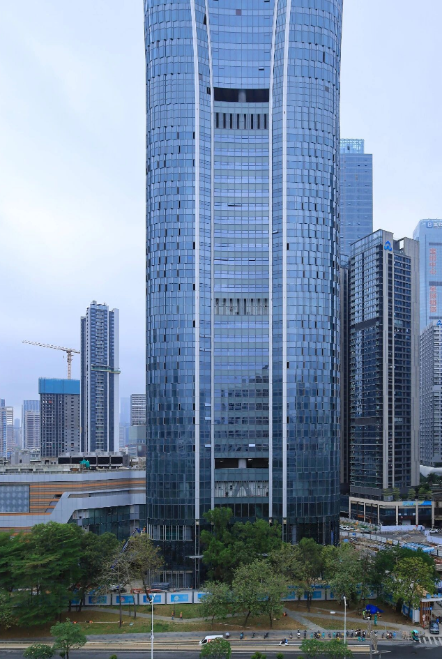  407米超高层建造技术解密：云投大厦的结构创新与工程突破 房产家居