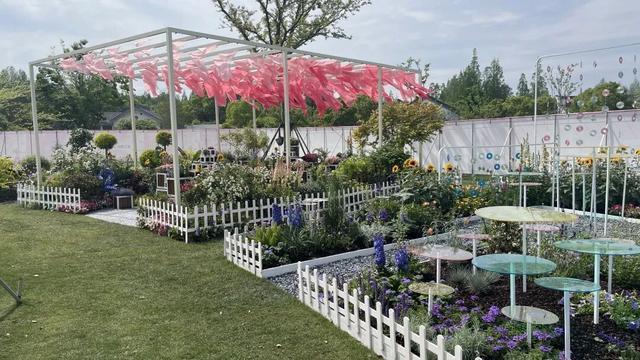  从数据到花海：40公顷展区的技术深挖与园艺革新 文化旅游