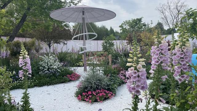  从数据到花海：40公顷展区的技术深挖与园艺革新 文化旅游