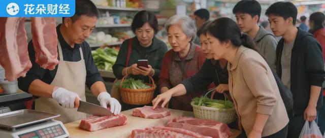  猪肉跌穿历史底价：规模化养殖如何重塑猪周期底层逻辑 股票财经