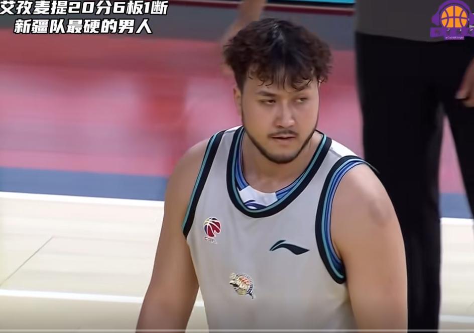  技术解码：新疆锋线奇兵艾孜麦提的战术价值与体系适配分析 体育新闻