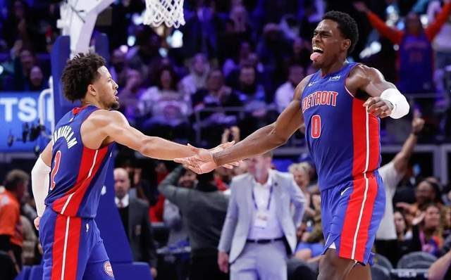  活塞中锋破茧：从被放弃的顶薪候选到内线效率领跑者的技术蜕变 体育新闻