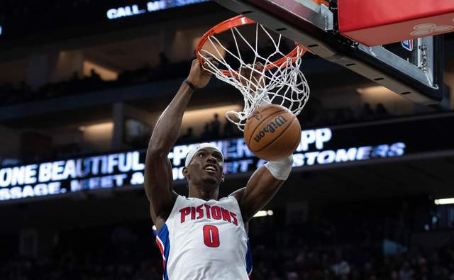  活塞中锋破茧：从被放弃的顶薪候选到内线效率领跑者的技术蜕变 体育新闻