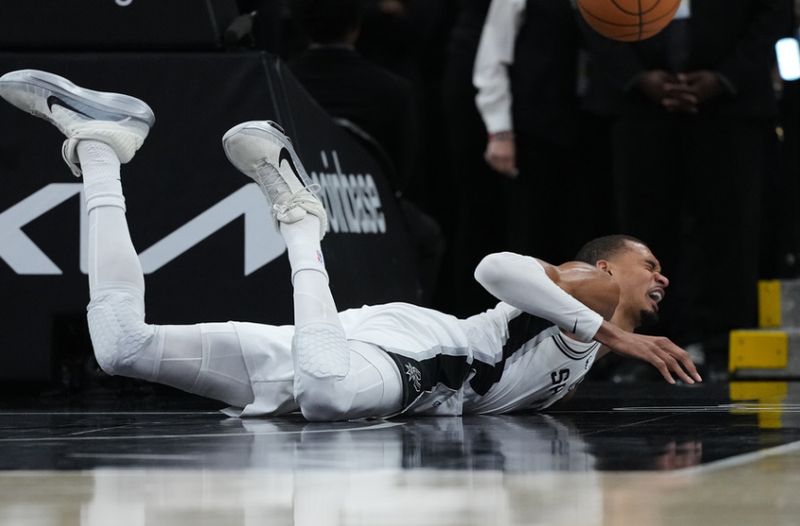  【深度解析】NBA脑震荡协议运作机制与文班回归时间线预测 体育新闻