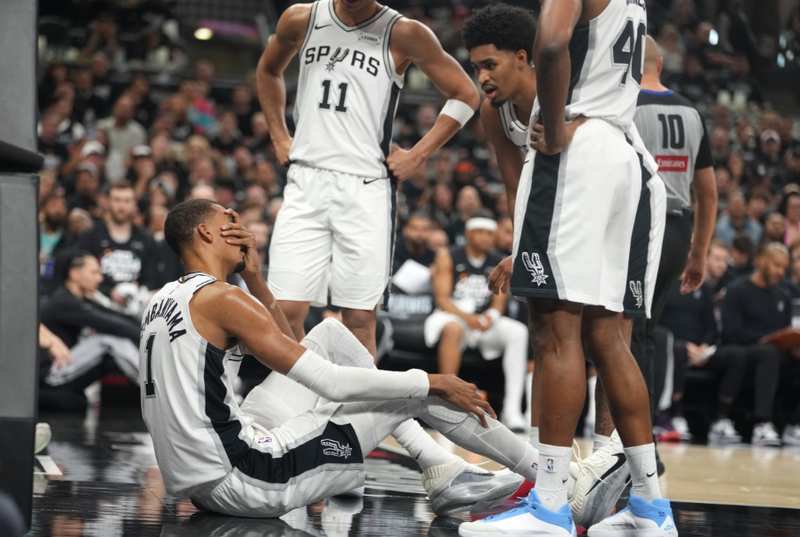  【深度解析】NBA脑震荡协议运作机制与文班回归时间线预测 体育新闻