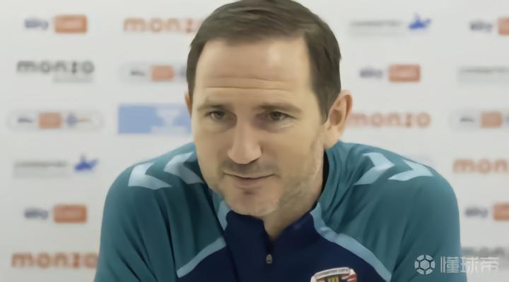 【深度复盘】兰帕德的战术觉醒：从临时工到英冠冠军教头的蜕变密码 体育新闻