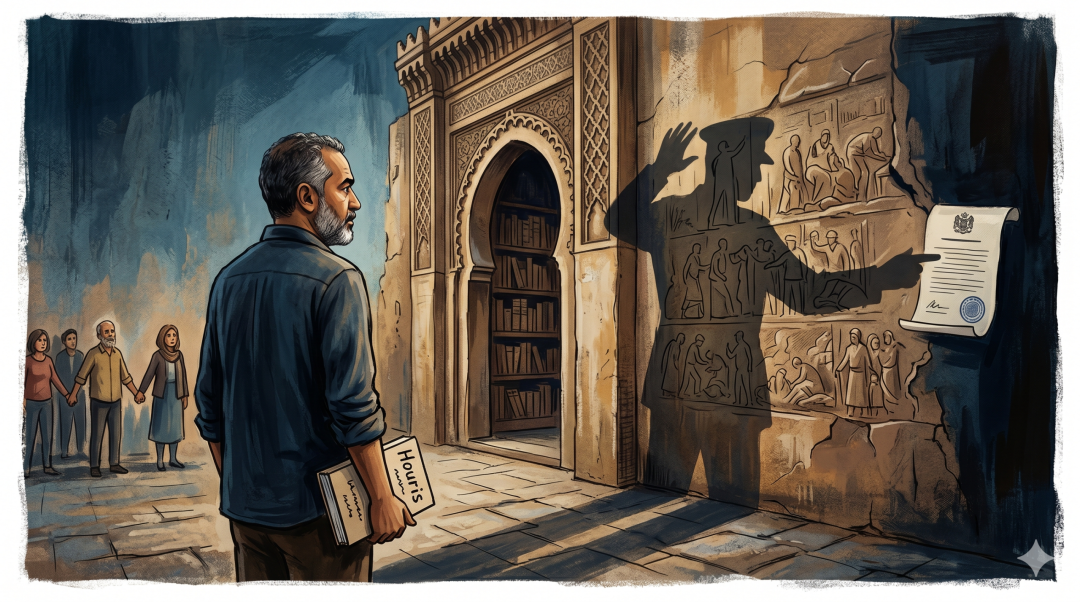 【技术解码】龚古尔奖得主获罪背后：一部小说如何撬动阿尔及利亚历史禁区的法律开关 新闻