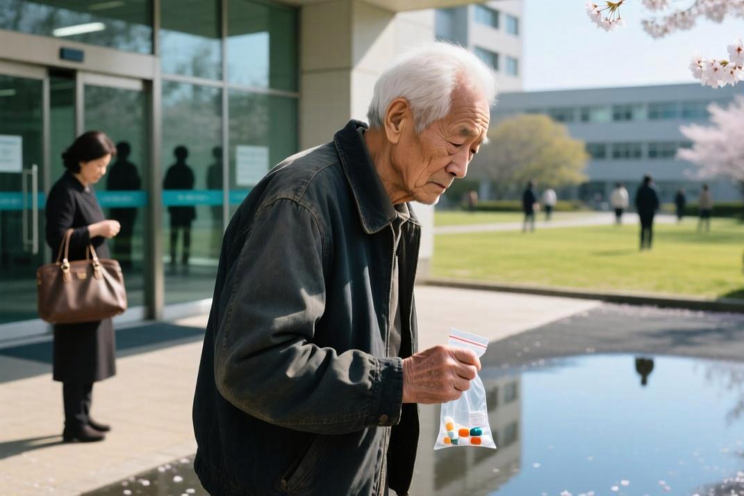  老年亲密关系中的生理代偿风险——72岁同居案例的医学警示 情感心理