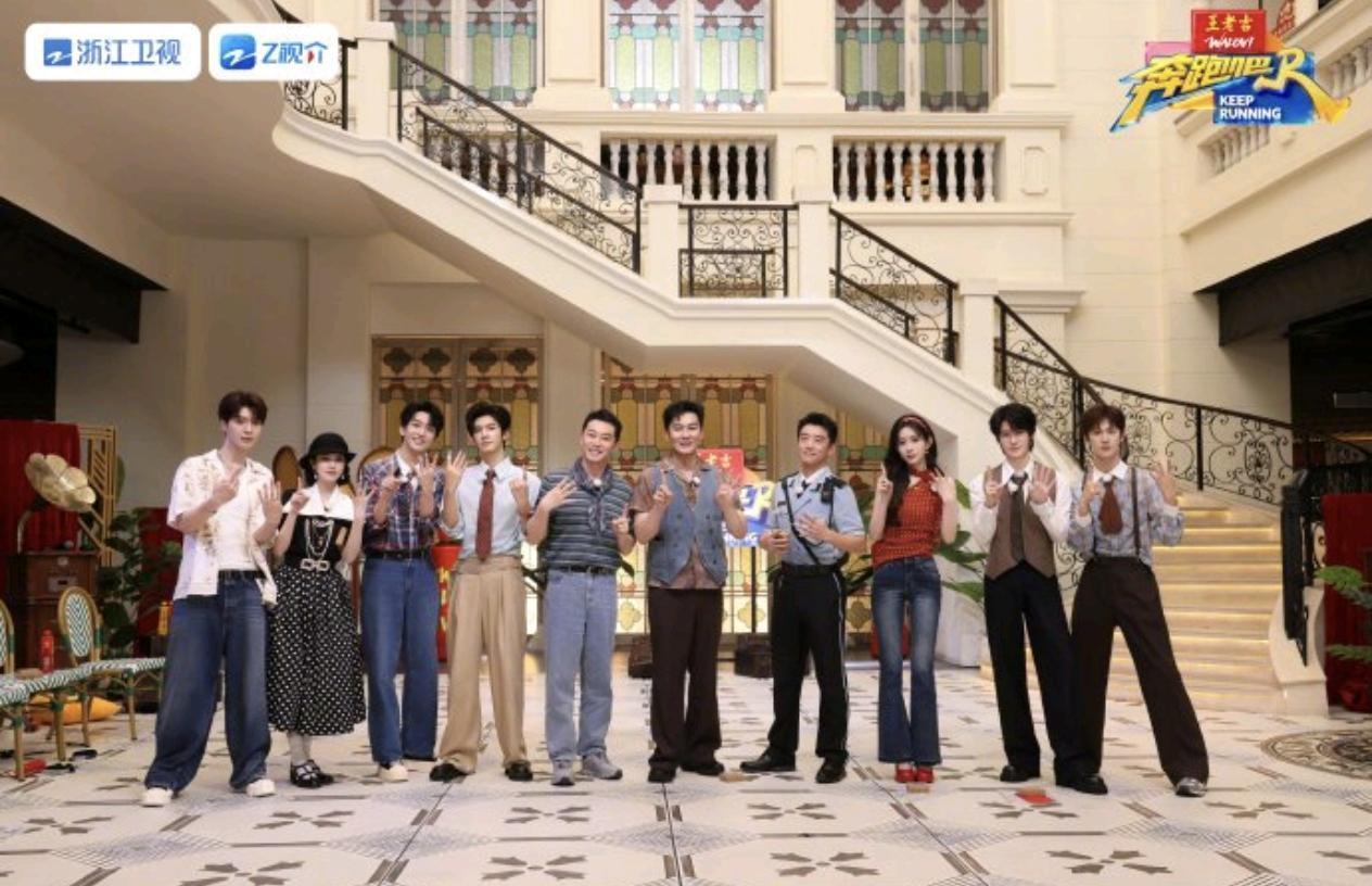  《奔跑吧14》口碑崩盘深层解析：综N代衰落的三个致命逻辑 娱乐新闻